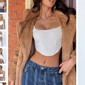 Princess Polly corset/bustier